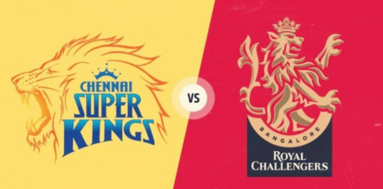 IPL match prediction RCB vs CSK