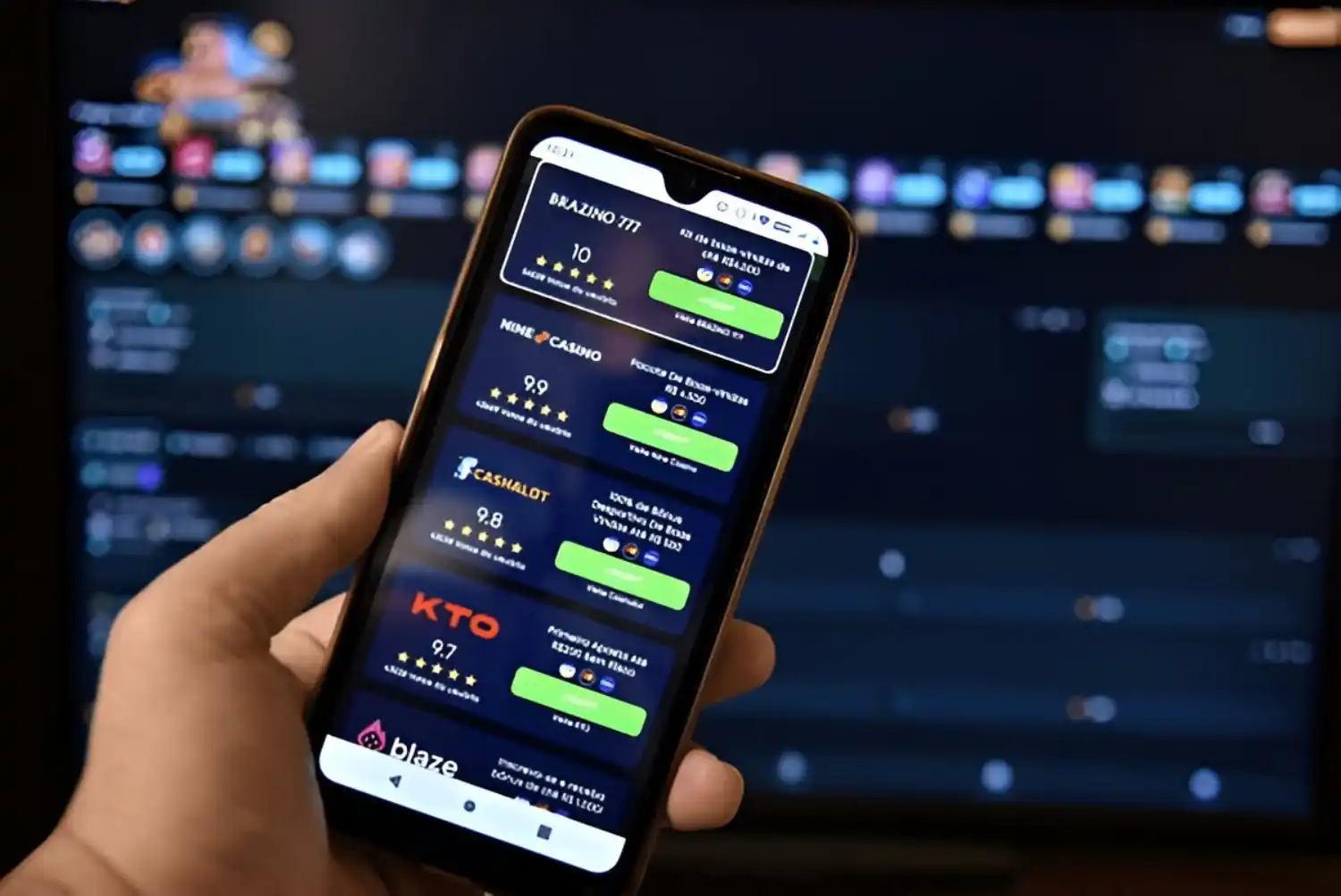 Betting Platform