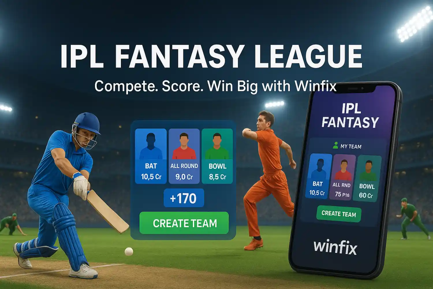 IPL fantasy league