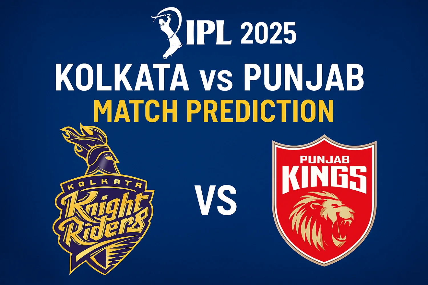 Kolkata vs Punjab match prediction
