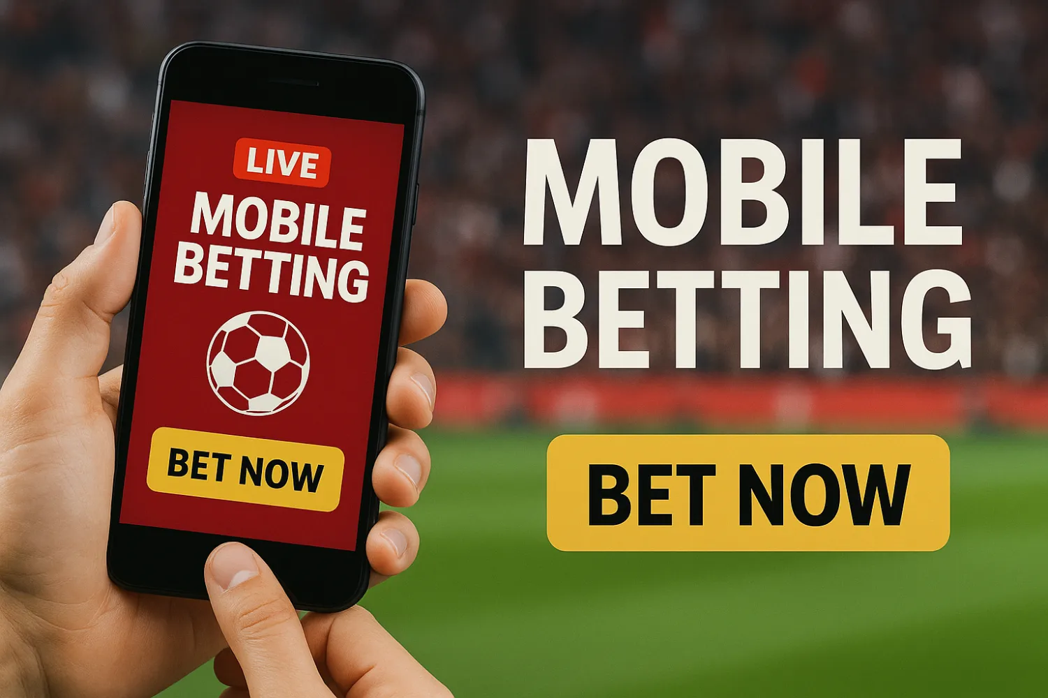 mobile betting
