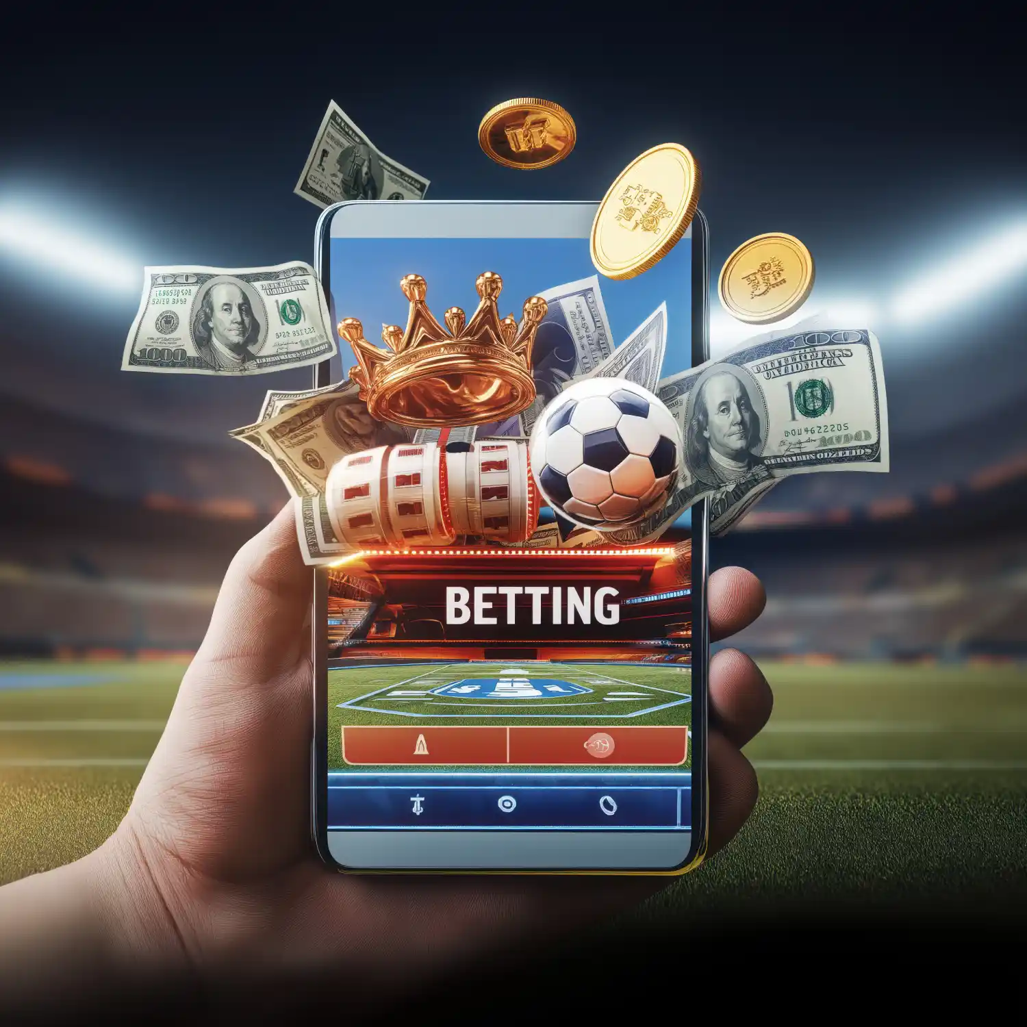 betting app with a minimum deposit