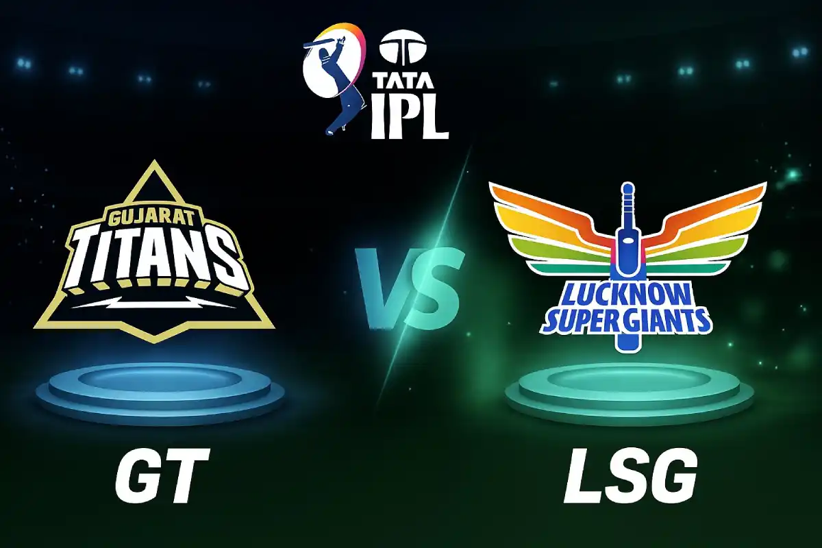 IPL team prediction today GT vs LSG