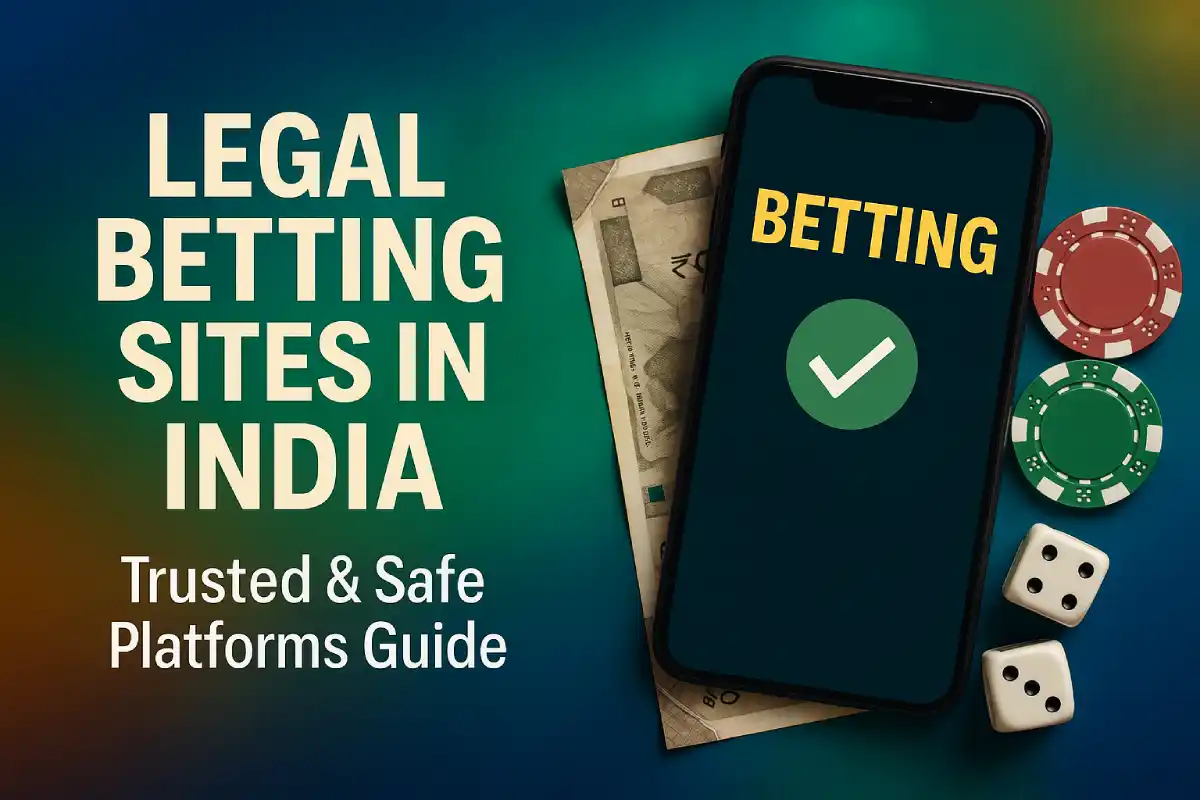 Legal betting sites in India