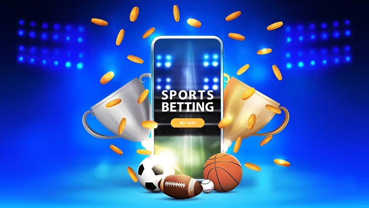 mobile betting app